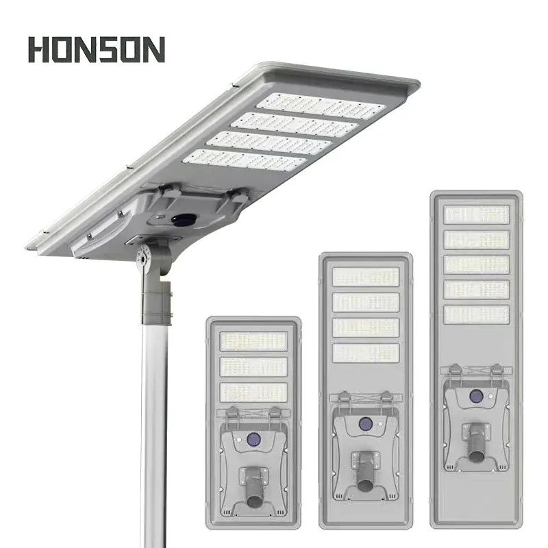 Energy Savers Outdoor Solar Powered Street Light