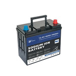 Energy Savers Sodium-Ion Car, Audio or Boat Battery