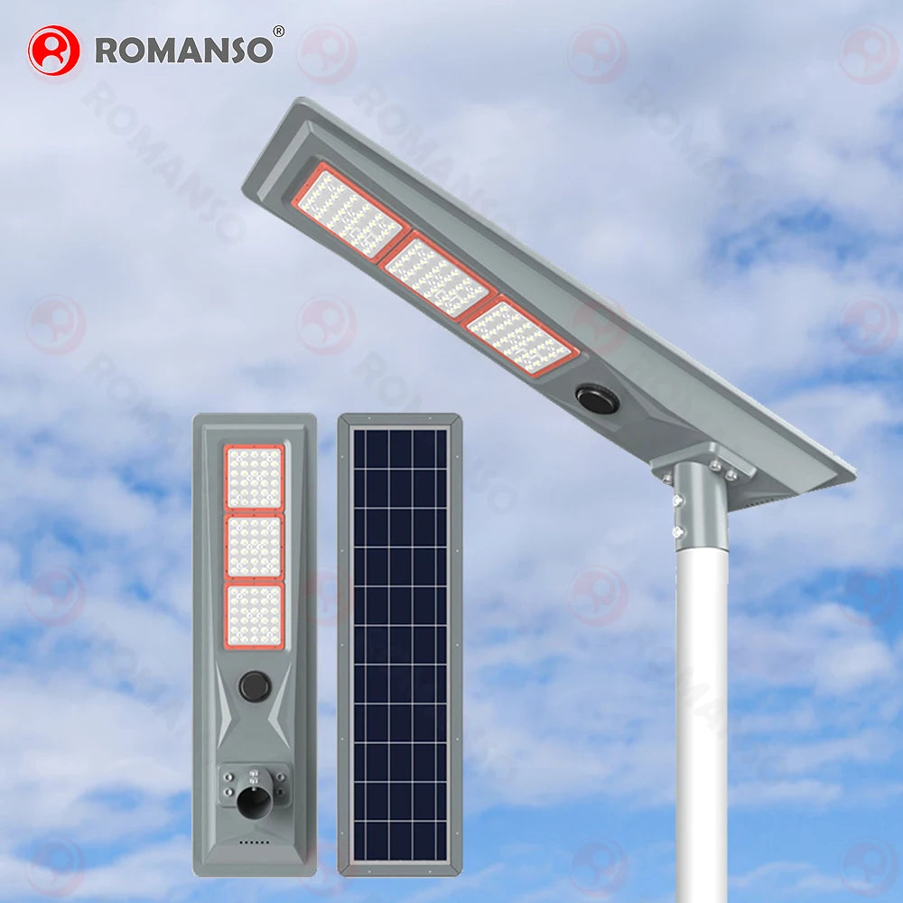 Energy Savers Outdoor 300W LED Street Light