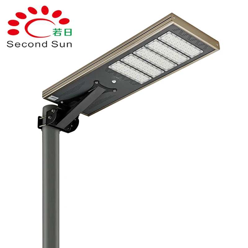 New Products Outdoor Waterproof Ip65 Led Garden Solar Powered Street Light