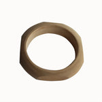 4pcs Wood Womens Bracelet Bangles