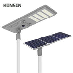 Energy Savers Outdoor Solar Powered Street Light