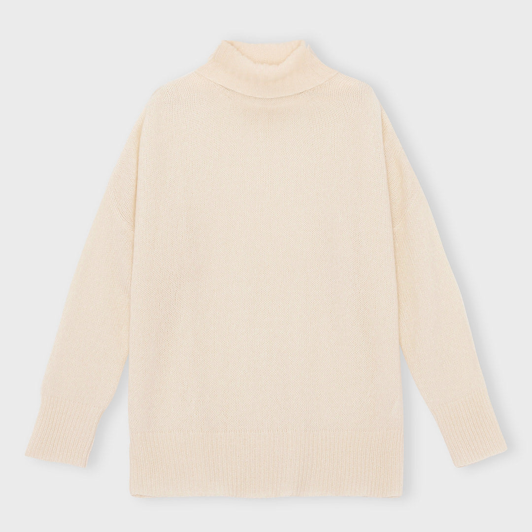 CARE BY ME Hanne Turtleneck