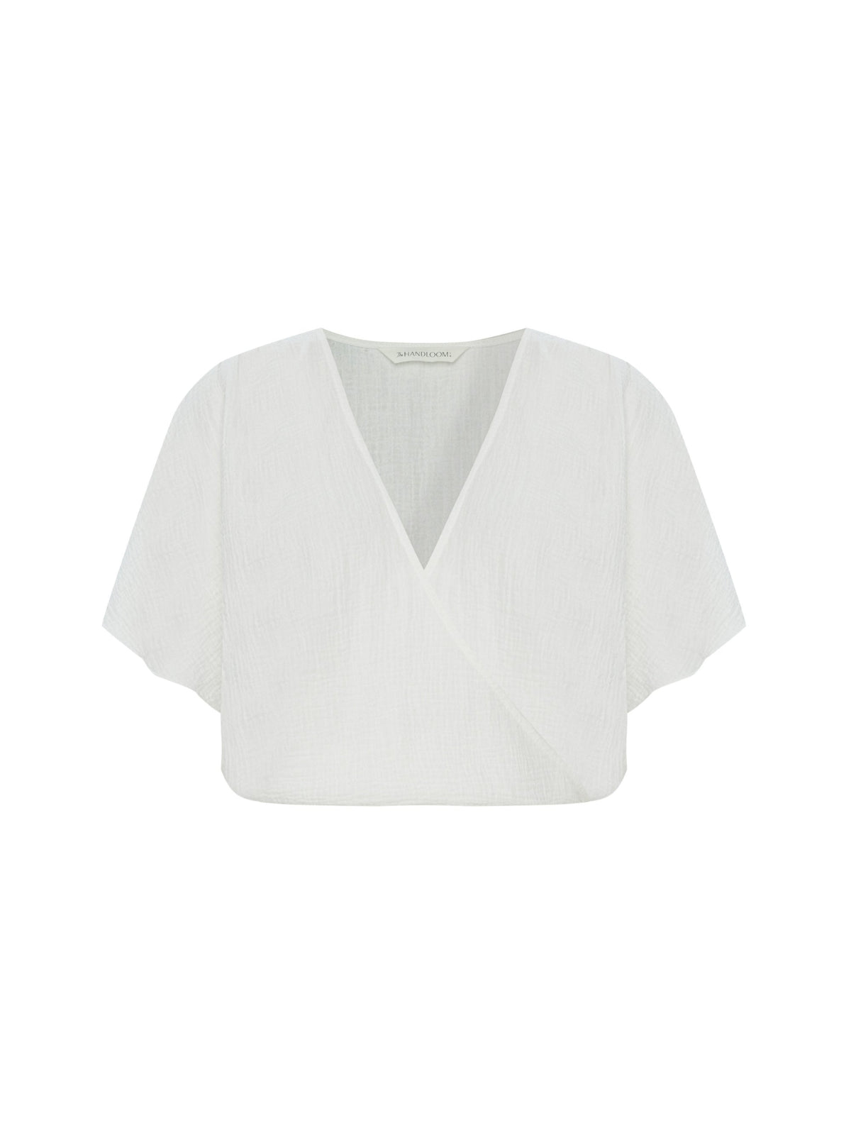 THE HAND LOOM Harlow Top