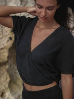 THE HAND LOOM Harlow Top