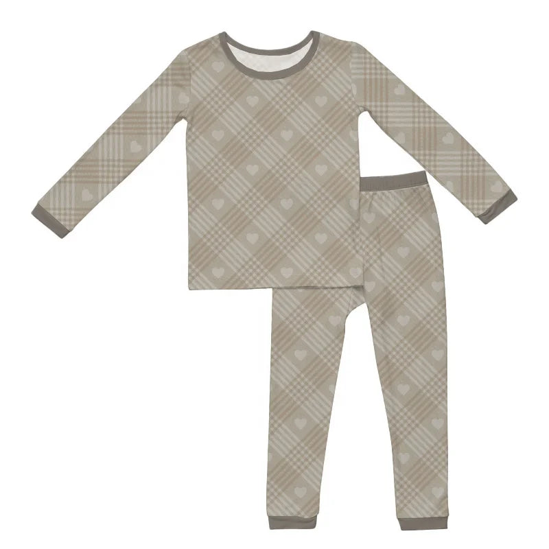 Baby Clothes Pajamas Long Sleeves 97% Bamboo Fiber 3% Spandex Newborn Baby Onesie Blank Zipper Baby Rompers