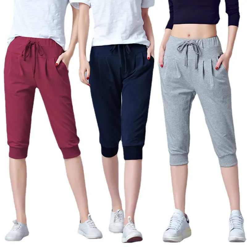 Rock Climb Cotton Womens Activewear Joggers