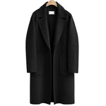 Niarobi Desert Mid-length Wool Womens Coat