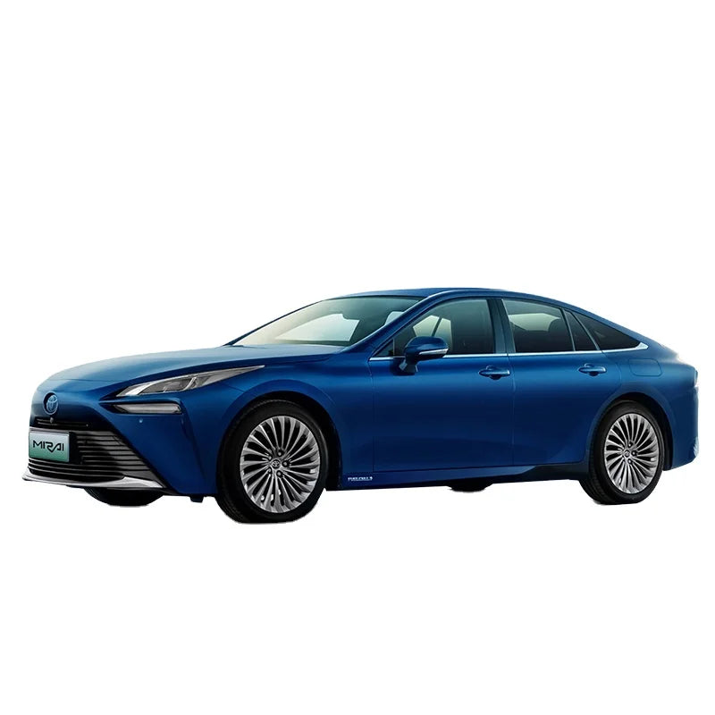 New Toyota Mirai Hydrogen Fuel Cell Electric Car