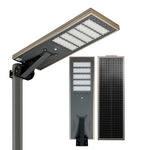 New Products Outdoor Waterproof Ip65 Led Garden Solar Powered Street Light