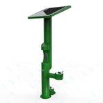 Solar Panel Water Dispenser Bottle Filling Solar Powered Drinking Fountain Manufacturer