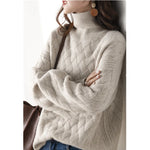 Winter Breeze Cashmere Womens Sweater