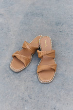 Honey Apple Twist Vegan Leather Sandals | Hypoallergenic - Allergy Friendly - Naturally Free