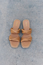 Honey Apple Twist Vegan Leather Sandals | Hypoallergenic - Allergy Friendly - Naturally Free