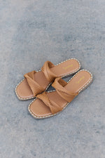 Honey Apple Twist Vegan Leather Sandals | Hypoallergenic - Allergy Friendly - Naturally Free