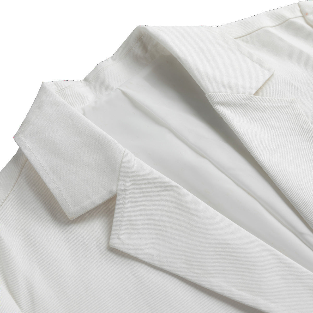 Ivory Meadows 100% Cotton Blazer | Hypoallergenic - Allergy Friendly - Naturally Free