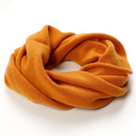 Ivory Snowfall Cashmere Womens Scarf | Hypoallergenic - Allergy Friendly - Naturally Free