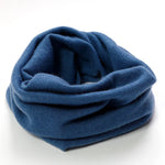 Ivory Snowfall Cashmere Womens Scarf | Hypoallergenic - Allergy Friendly - Naturally Free