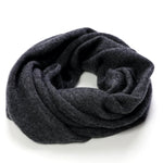 Ivory Snowfall Cashmere Womens Scarf | Hypoallergenic - Allergy Friendly - Naturally Free