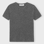 CARE BY ME Josephine Short Sleeve Sweater