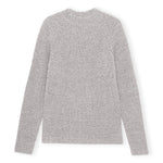 CARE BY ME Karl Cashmere Silk Mens Sweater