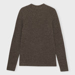 CARE BY ME Karl Cashmere Silk Mens Sweater