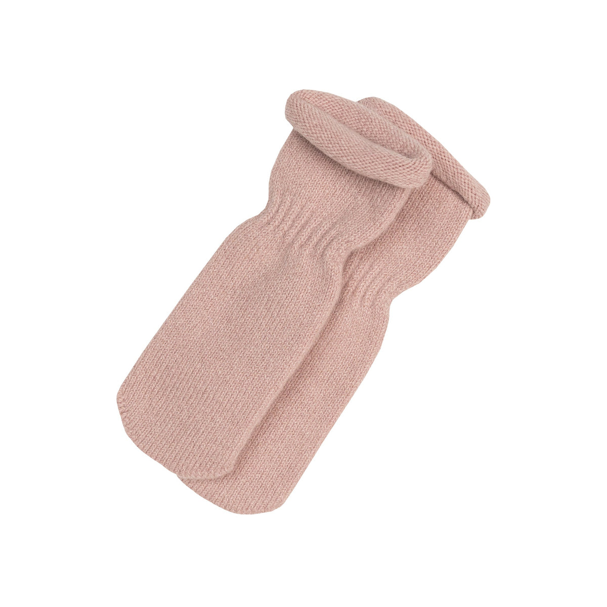 MENIQUE Knit Baby Socks/Mittens Cashmere Blend