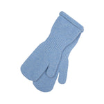 MENIQUE Knit Mittens Cashmere Blend