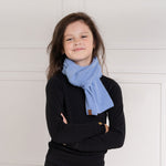 MENIQUE Knit Scarf Cashmere Blend