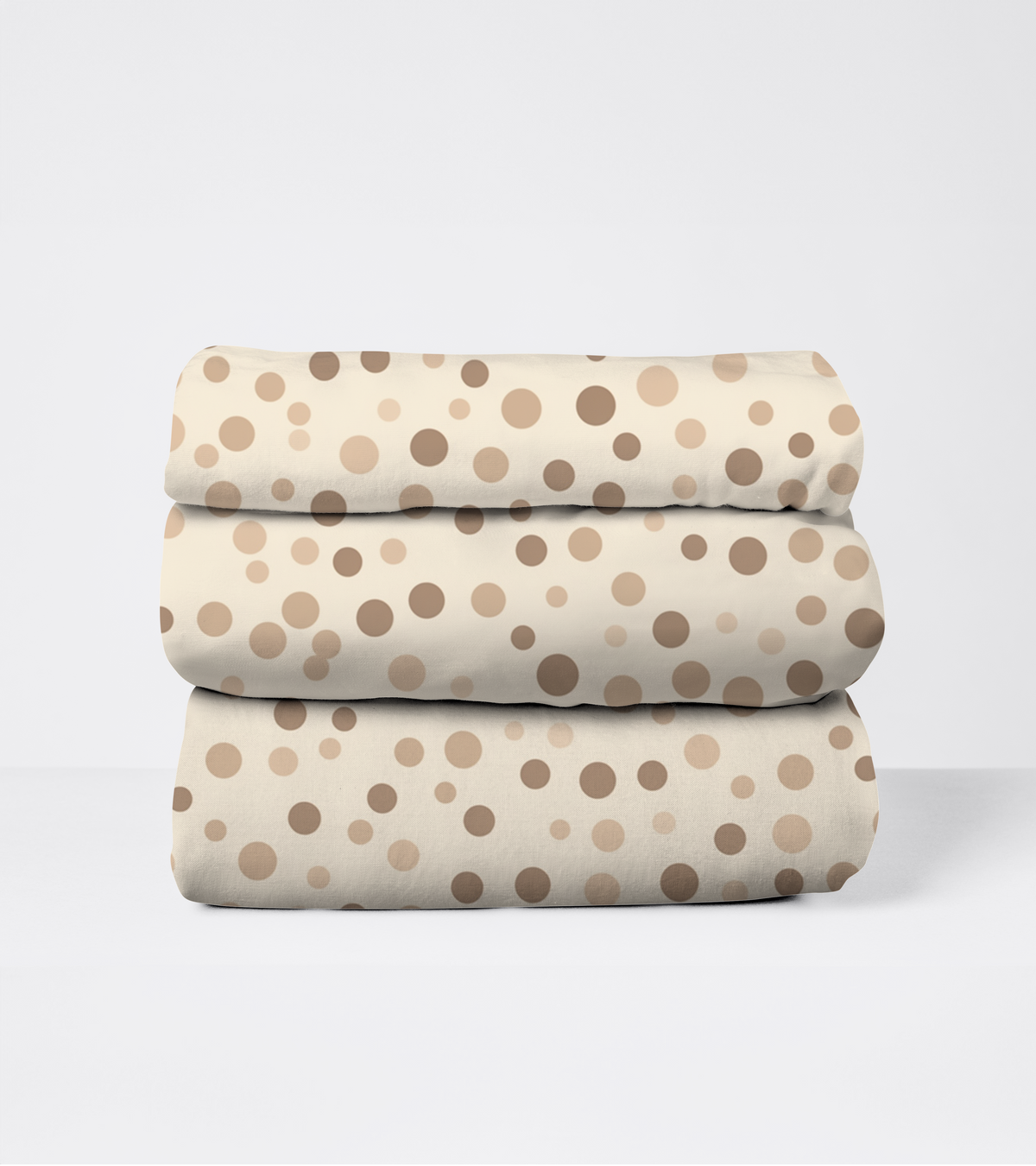 Leopard Dots Animal Bed Sheets | Hypoallergenic - Allergy Friendly - Naturally Free