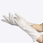 Lush Earth Wool Leather Womens Gloves | Hypoallergenic - Allergy Friendly - Naturally Free