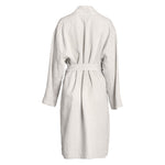 MENIQUE 100% Linen Bath Robe