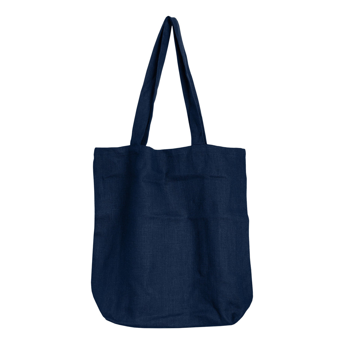 MENIQUE Reusable 100% Linen Tote Bag