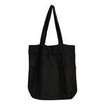 MENIQUE Reusable 100% Linen Tote Bag