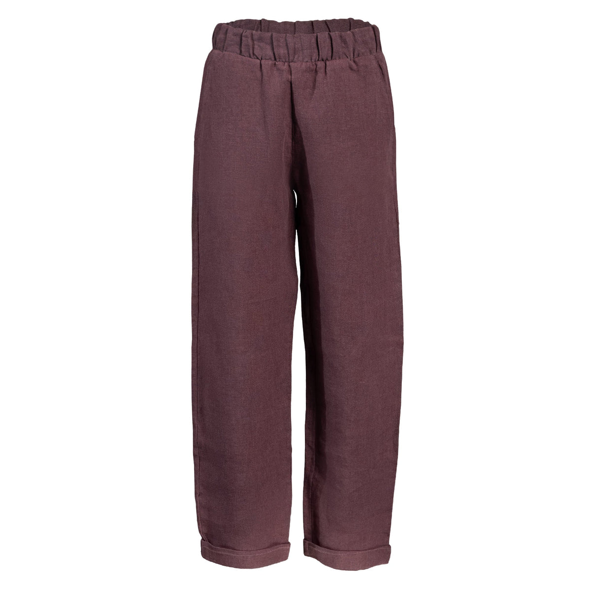 MENIQUE 100% Linen Pants Dakota