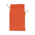 MENIQUE Reusable 100% Linen Bread Bag