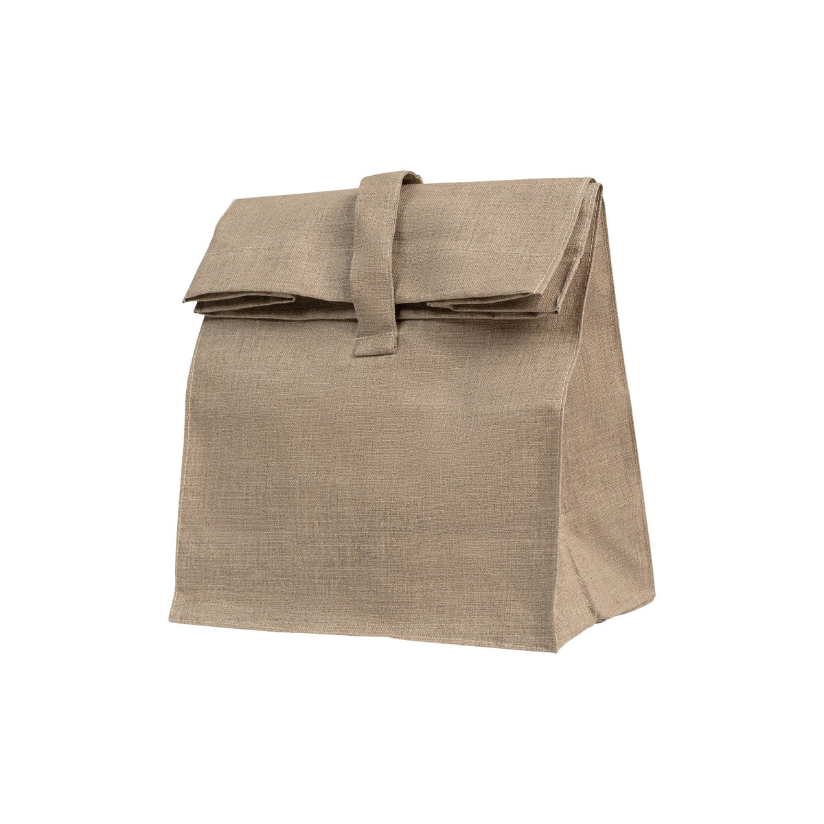 MENIQUE Reusable Waterproof Lunch Bag Natural