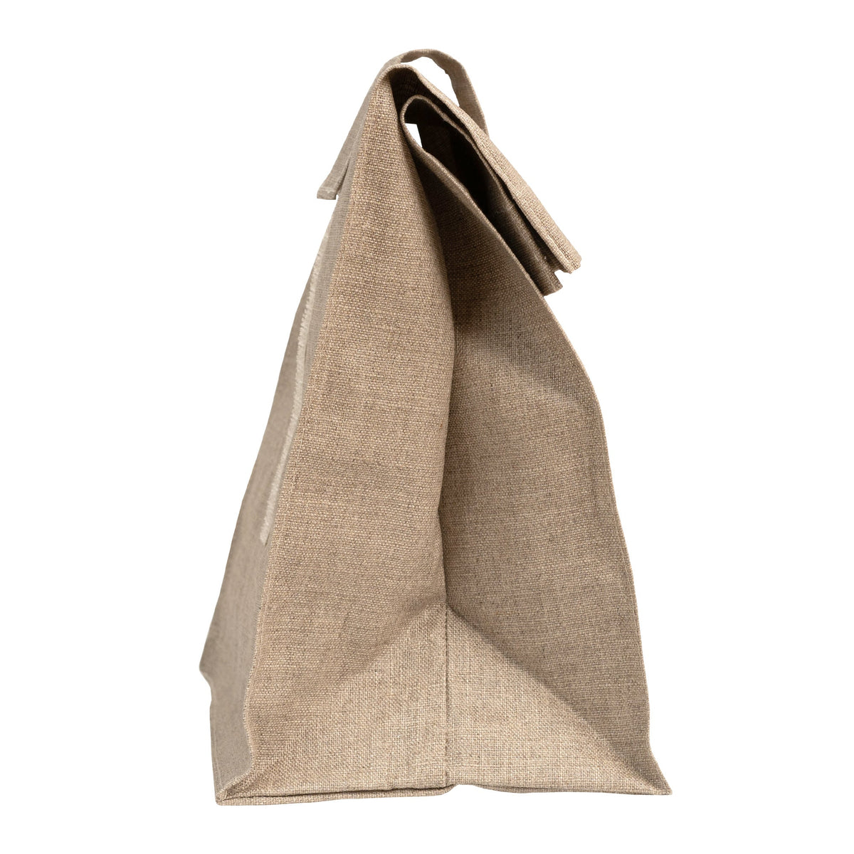 MENIQUE Reusable Waterproof Lunch Bag Natural