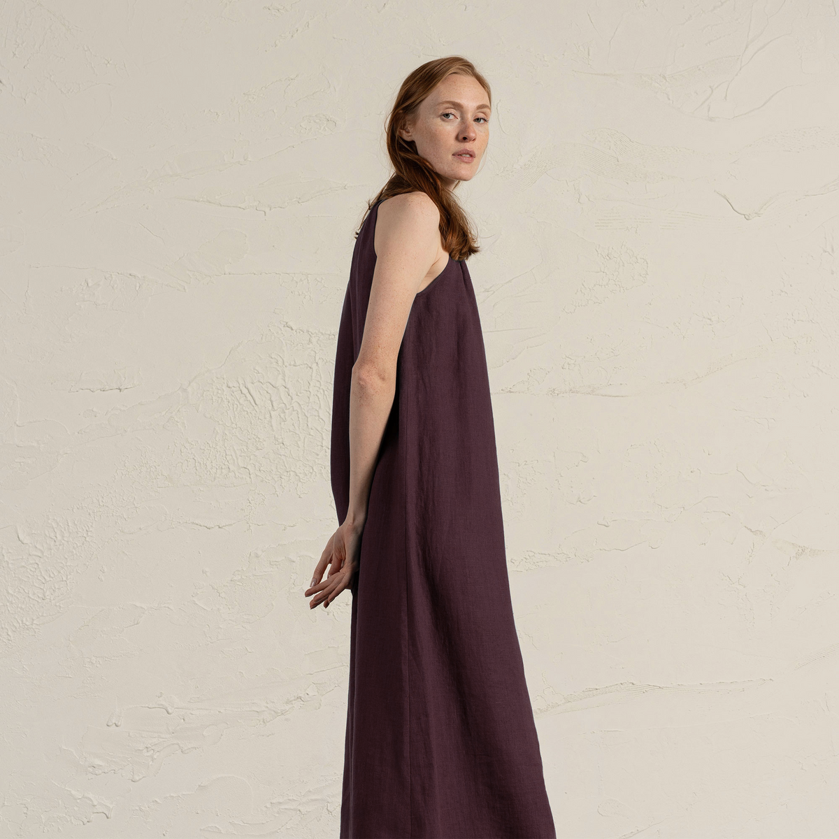 MENIQUE Maxi Halterneck Dress Rachel