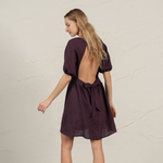 MENIQUE Mini A-Line Dress Sandra