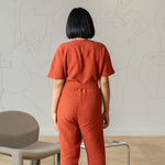 MENIQUE Jumpsuit Mindy