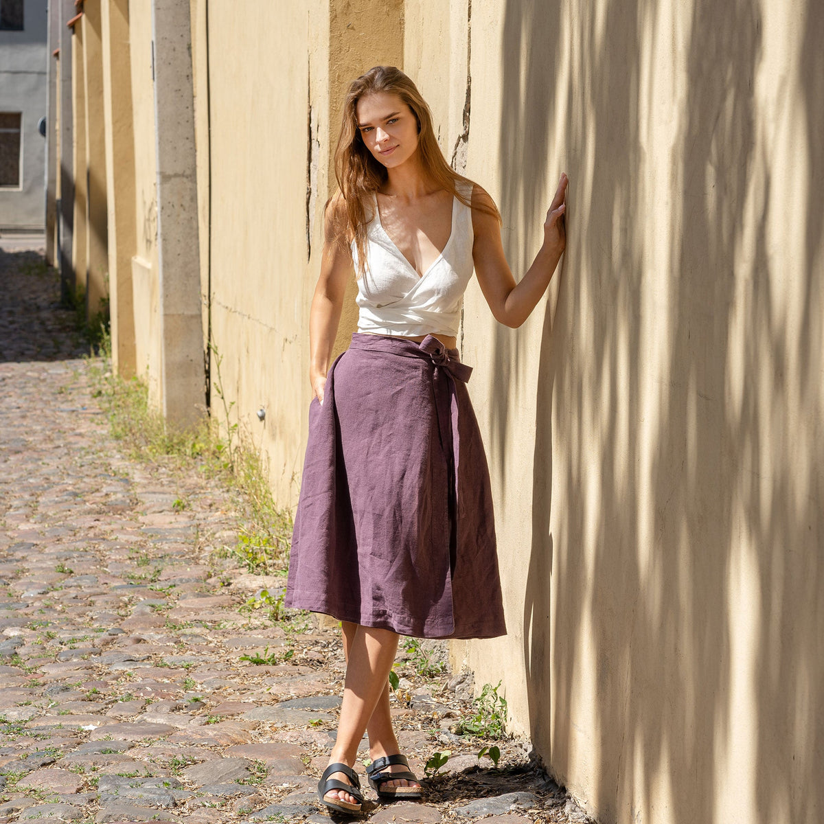 MENIQUE Skirt Beverly