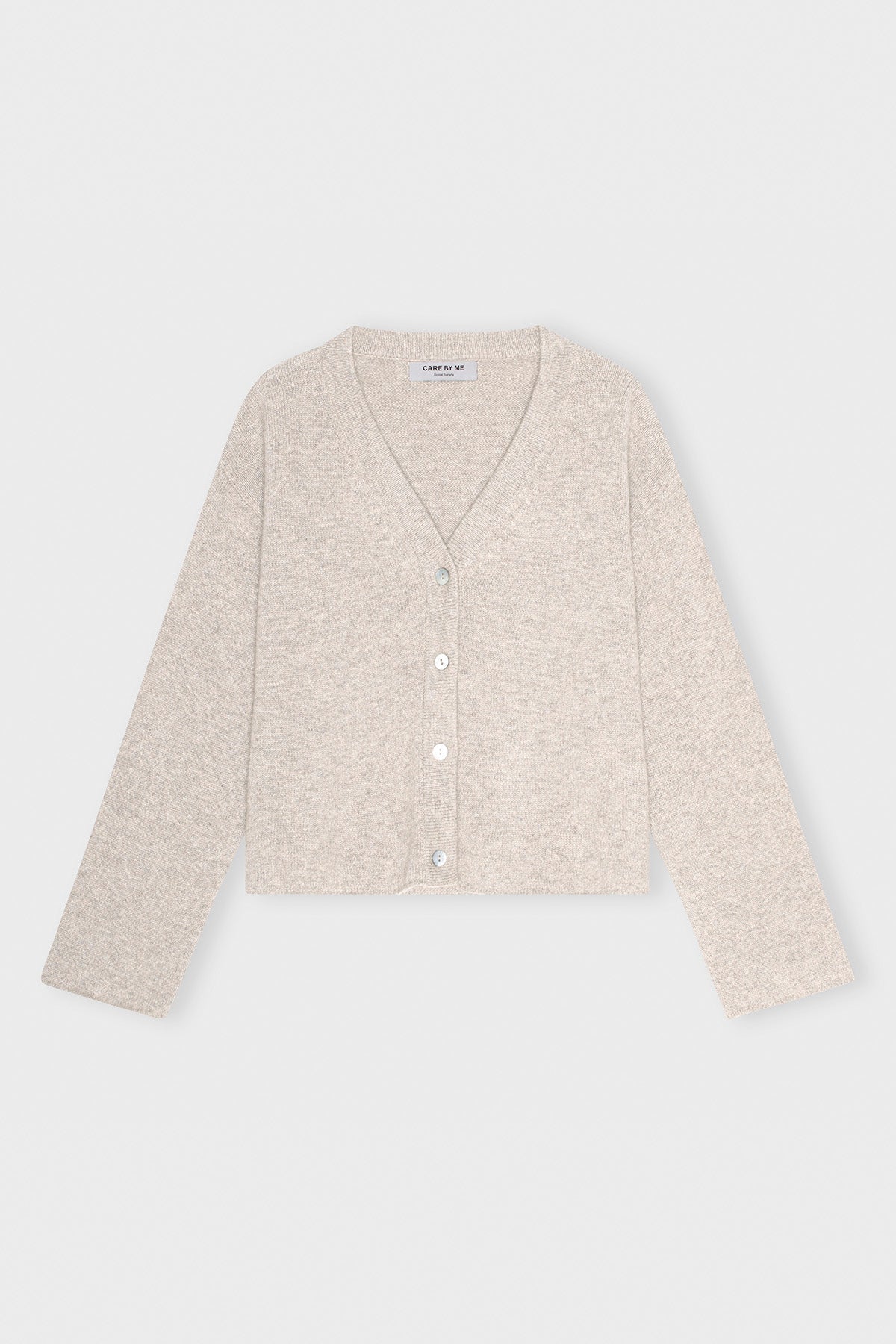 CARE BY ME 100% Cashmere Womens Madeline Cardigan