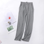 Maple Leaf High Stretch Viscose Mens Lounge Pants | Hypoallergenic - Allergy Friendly - Naturally Free