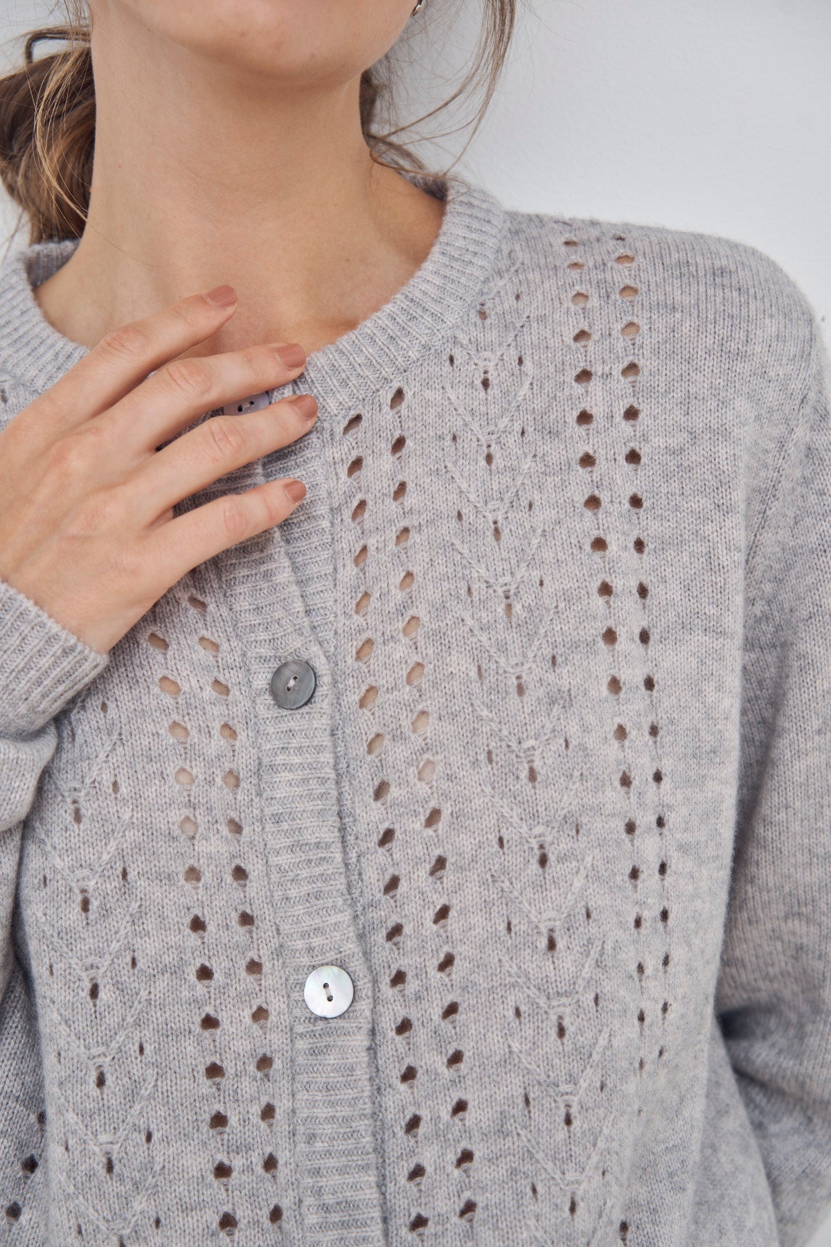 CARE BY ME Maria Cardigan