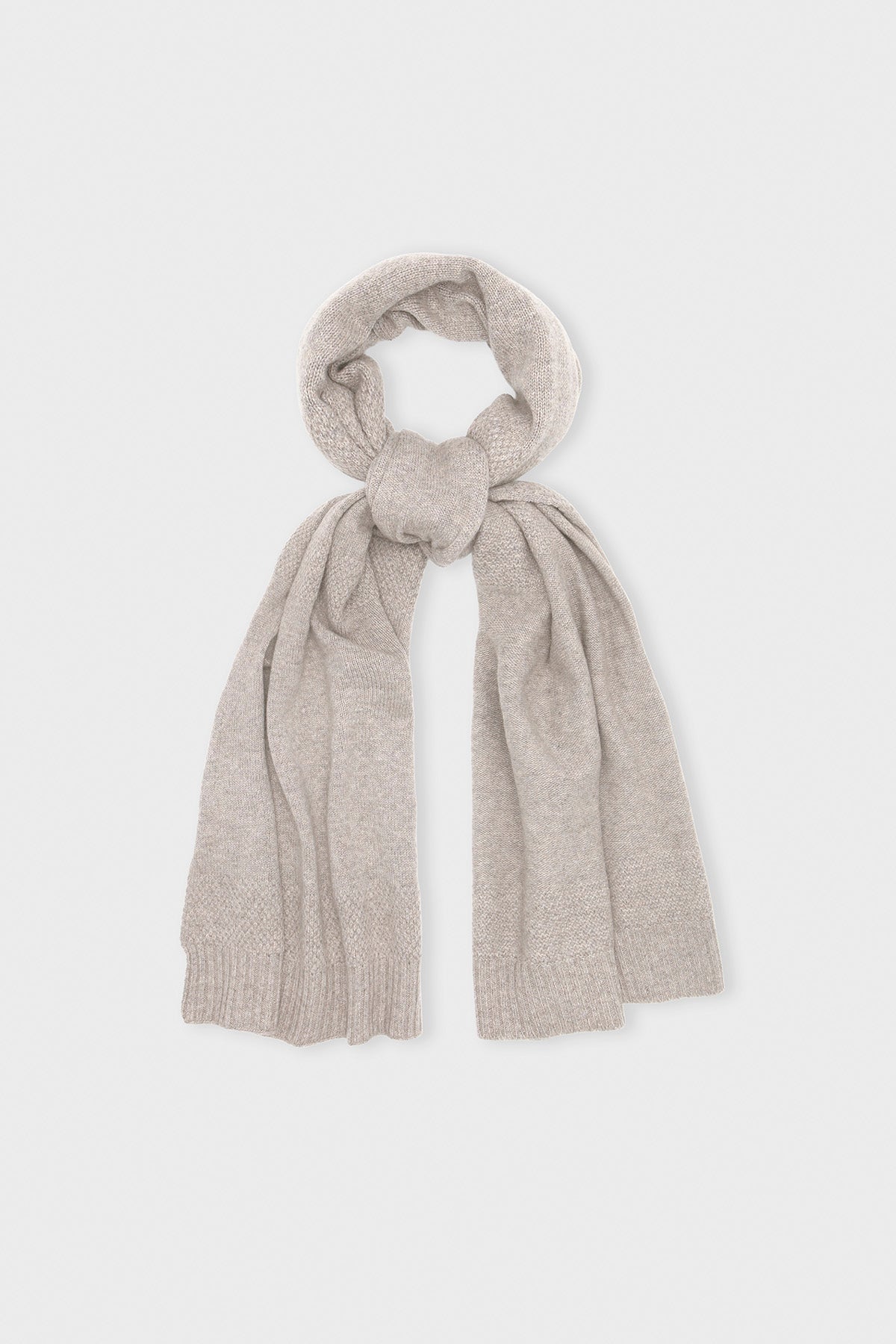 CARE BY ME 100% Cashmere Womens Mea Scarf