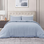 Meadow Breeze 100% Linen Bed Set | Hypoallergenic - Allergy Friendly - Naturally Free