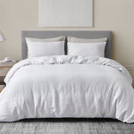 Meadow Breeze 100% Linen Bed Set | Hypoallergenic - Allergy Friendly - Naturally Free