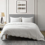 Meadow Breeze 100% Linen Bed Set | Hypoallergenic - Allergy Friendly - Naturally Free