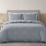 Meadow Breeze 100% Linen Bed Set | Hypoallergenic - Allergy Friendly - Naturally Free